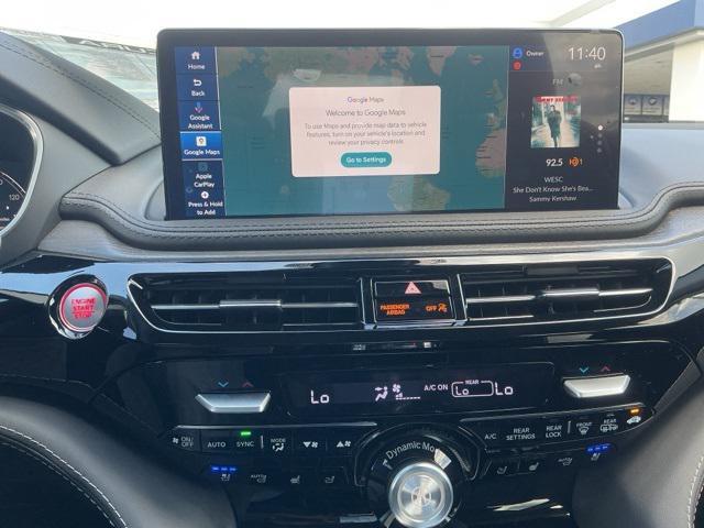 new 2026 Acura MDX car, priced at $68,850