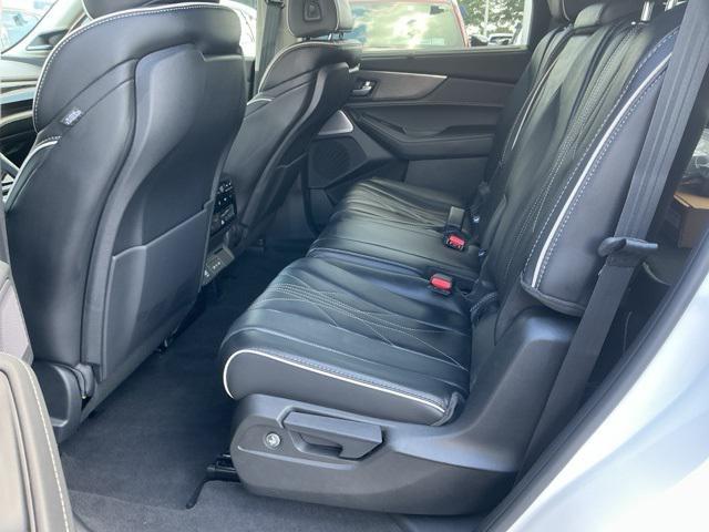 new 2026 Acura MDX car, priced at $68,850