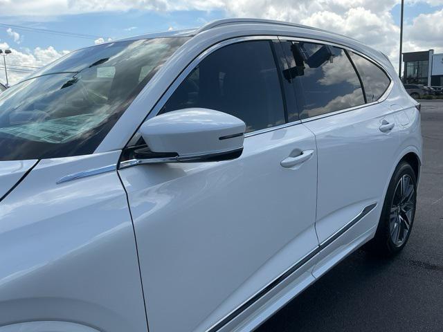 new 2026 Acura MDX car, priced at $68,850