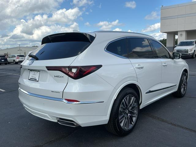 new 2026 Acura MDX car, priced at $68,850