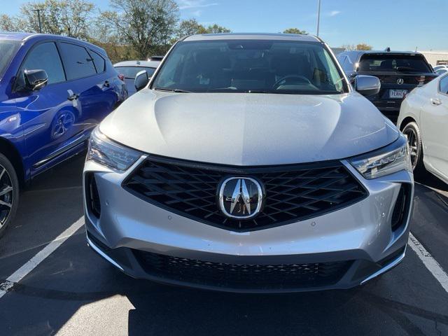 new 2025 Acura RDX car, priced at $48,650