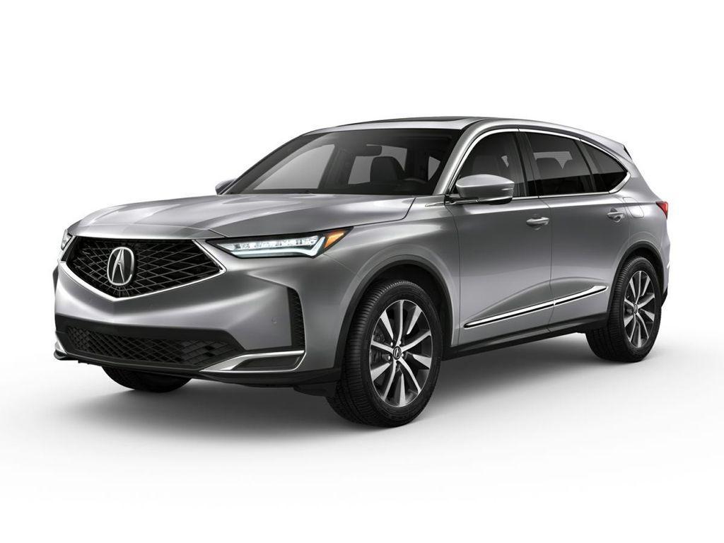 new 2026 Acura MDX car, priced at $60,750