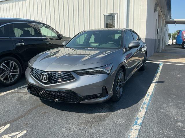 used 2025 Acura Integra car, priced at $31,090