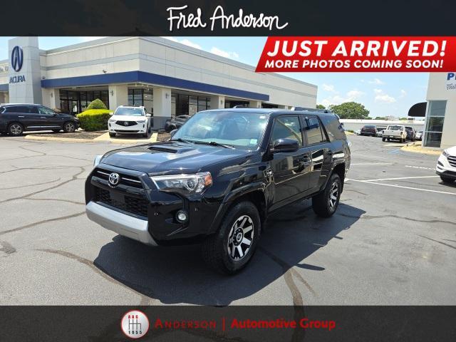 used 2024 Toyota 4Runner car, priced at $43,995