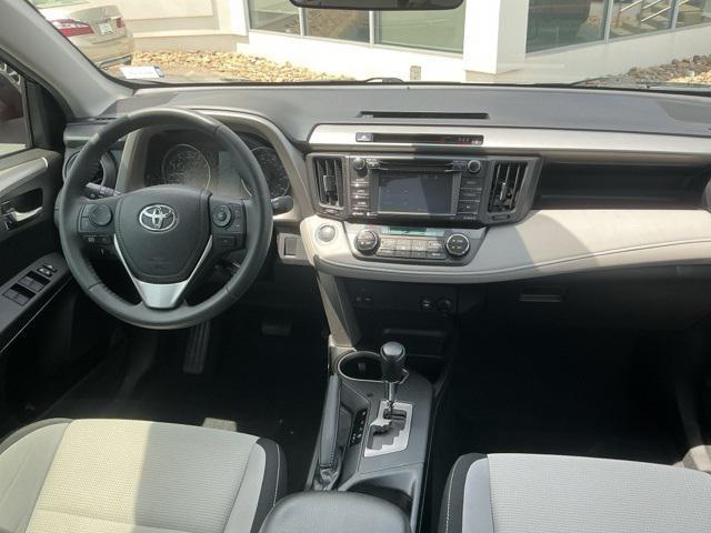 used 2017 Toyota RAV4 car, priced at $16,949