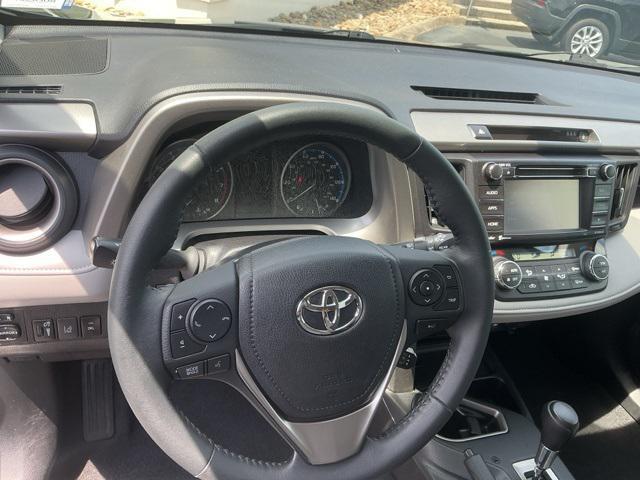 used 2017 Toyota RAV4 car, priced at $16,949