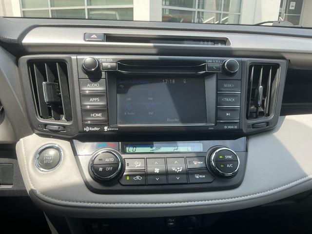 used 2017 Toyota RAV4 car, priced at $16,949