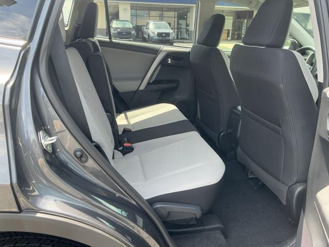 used 2017 Toyota RAV4 car, priced at $16,949