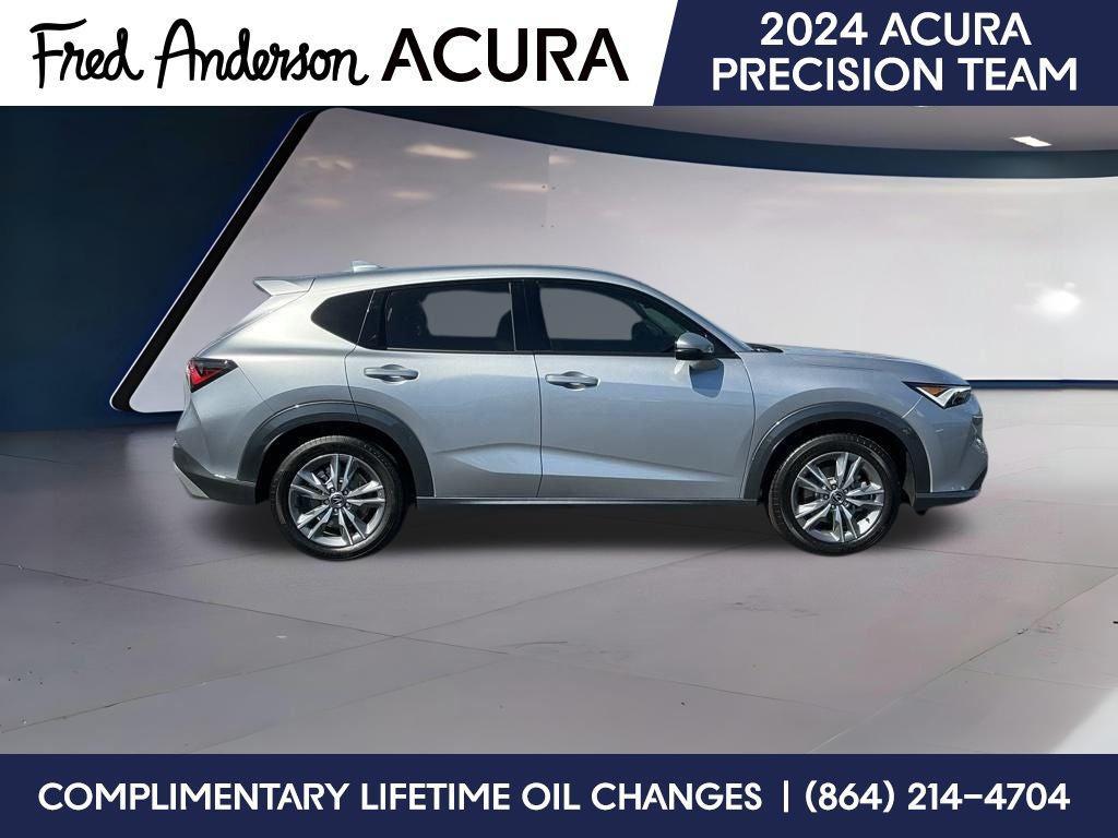 new 2025 Acura ADX car, priced at $36,350