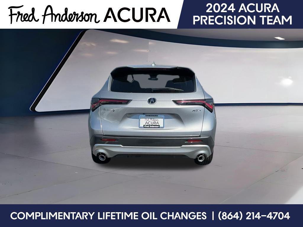 new 2025 Acura ADX car, priced at $36,350