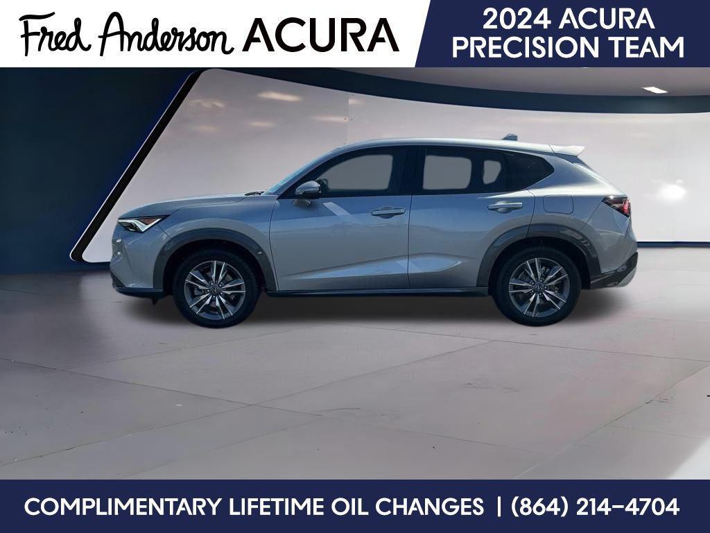 new 2025 Acura ADX car, priced at $36,350