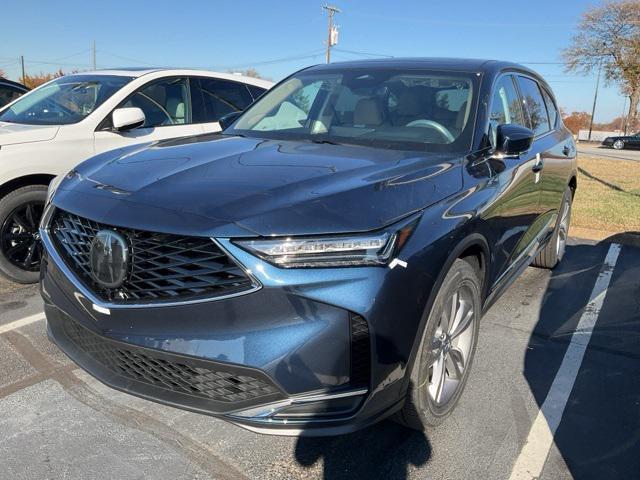 new 2025 Acura MDX car, priced at $54,750