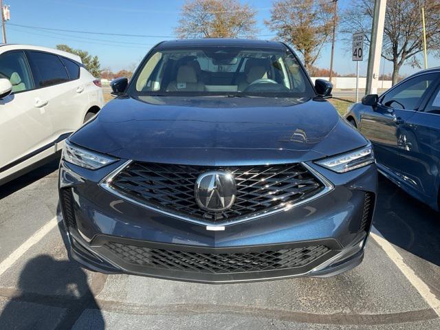 new 2025 Acura MDX car, priced at $54,750