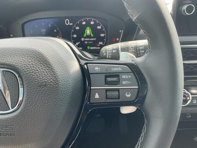 new 2025 Acura ADX car, priced at $36,350