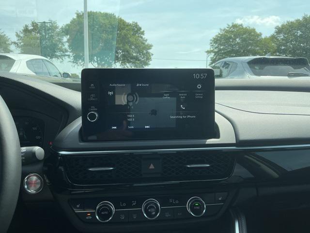 new 2025 Acura ADX car, priced at $36,350