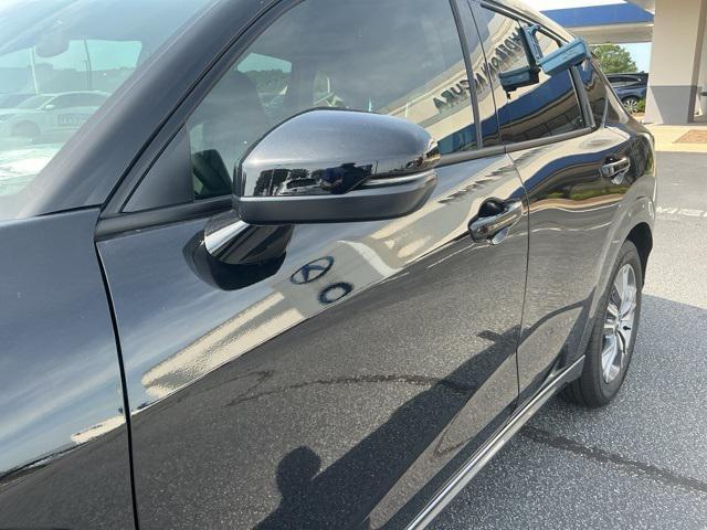 new 2025 Acura ADX car, priced at $36,350