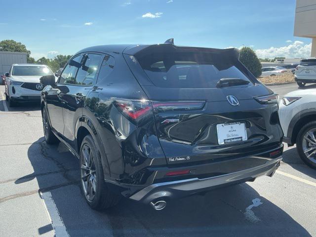 new 2025 Acura ADX car, priced at $39,350