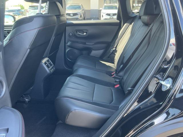 new 2025 Acura ADX car, priced at $39,350