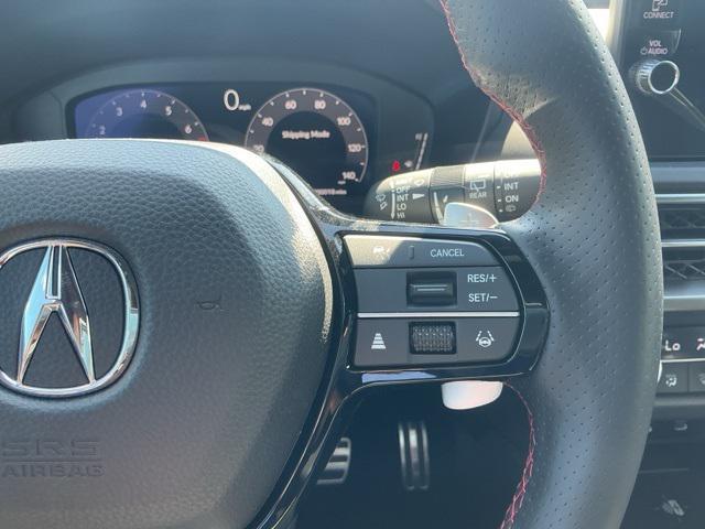 new 2025 Acura ADX car, priced at $39,350