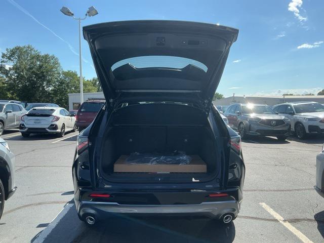 new 2025 Acura ADX car, priced at $39,350