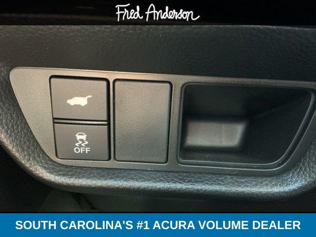 new 2025 Acura ADX car, priced at $39,350