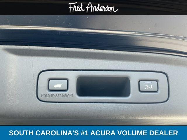 new 2025 Acura ADX car, priced at $39,350