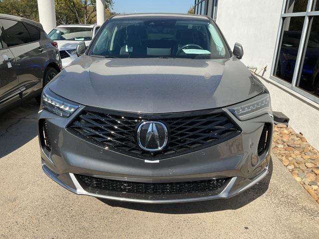 new 2025 Acura RDX car, priced at $54,400