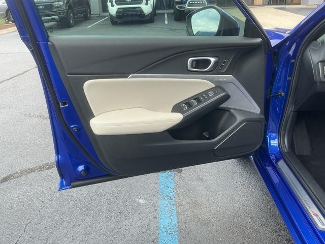 used 2024 Acura Integra car, priced at $32,994