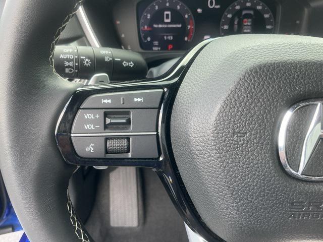used 2024 Acura Integra car, priced at $32,994