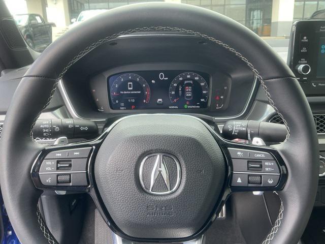 used 2024 Acura Integra car, priced at $32,994