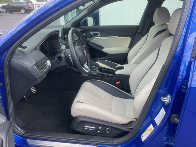 used 2024 Acura Integra car, priced at $32,994