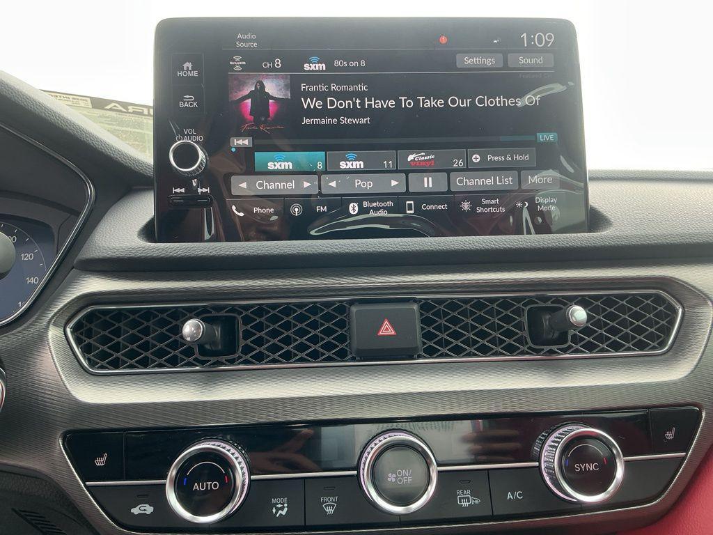 new 2026 Acura Integra car, priced at $40,995