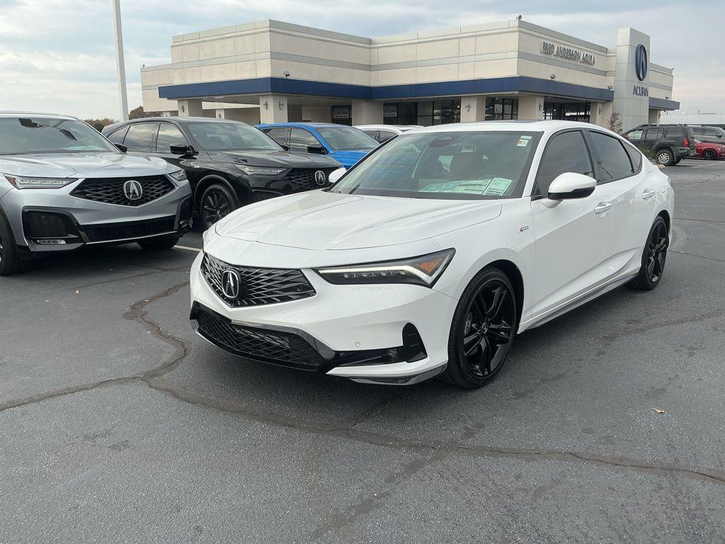 new 2026 Acura Integra car, priced at $40,995