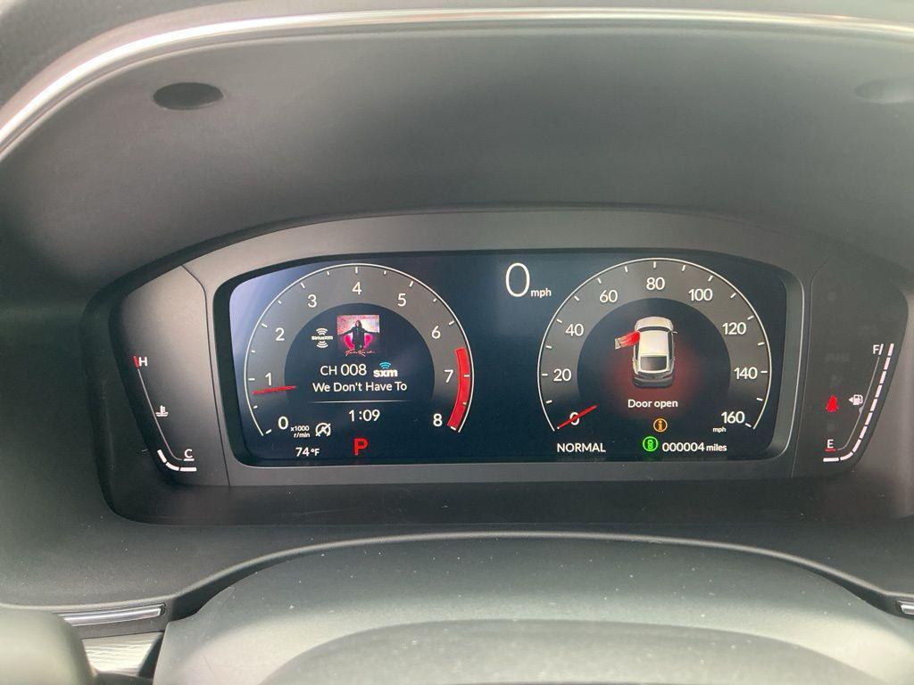 new 2026 Acura Integra car, priced at $40,995