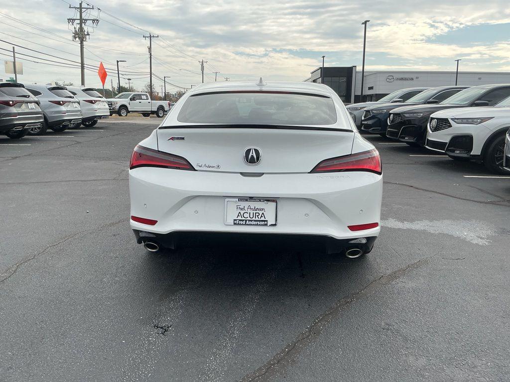 new 2026 Acura Integra car, priced at $40,995