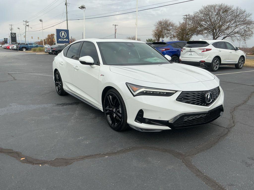 new 2026 Acura Integra car, priced at $40,995