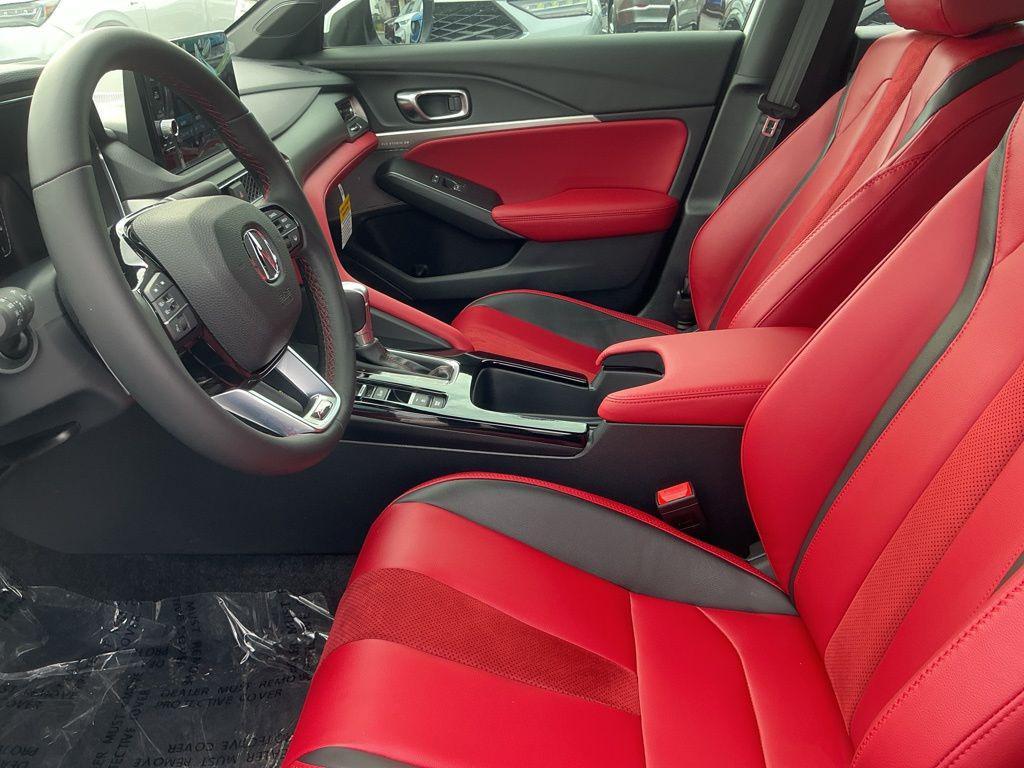 new 2026 Acura Integra car, priced at $40,995