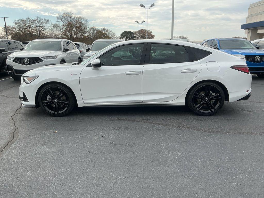 new 2026 Acura Integra car, priced at $40,995