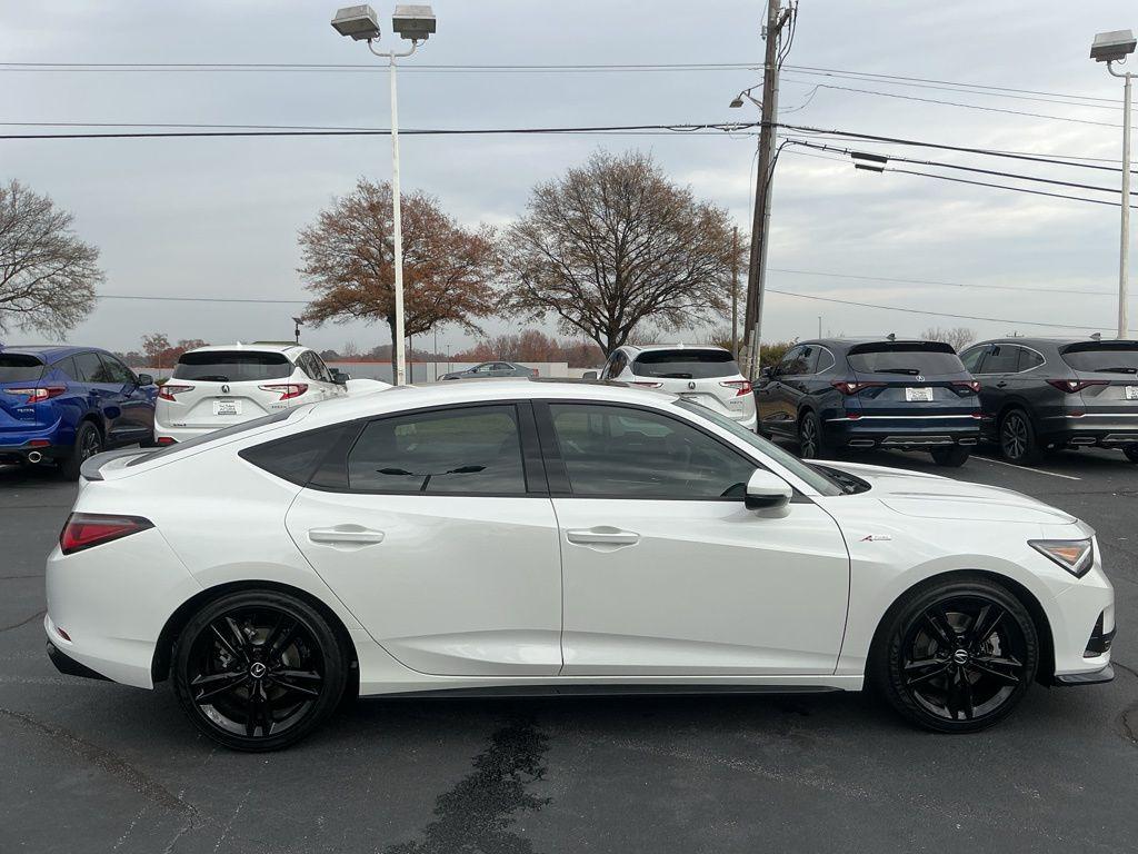 new 2026 Acura Integra car, priced at $40,995