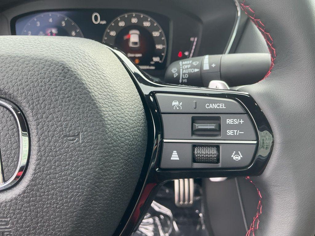 new 2026 Acura Integra car, priced at $40,995