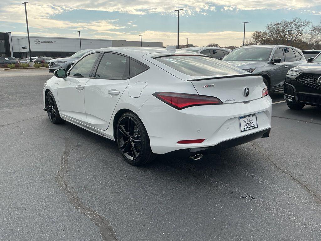 new 2026 Acura Integra car, priced at $40,995