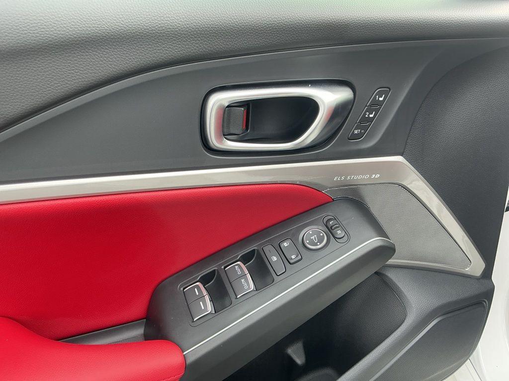 new 2026 Acura Integra car, priced at $40,995