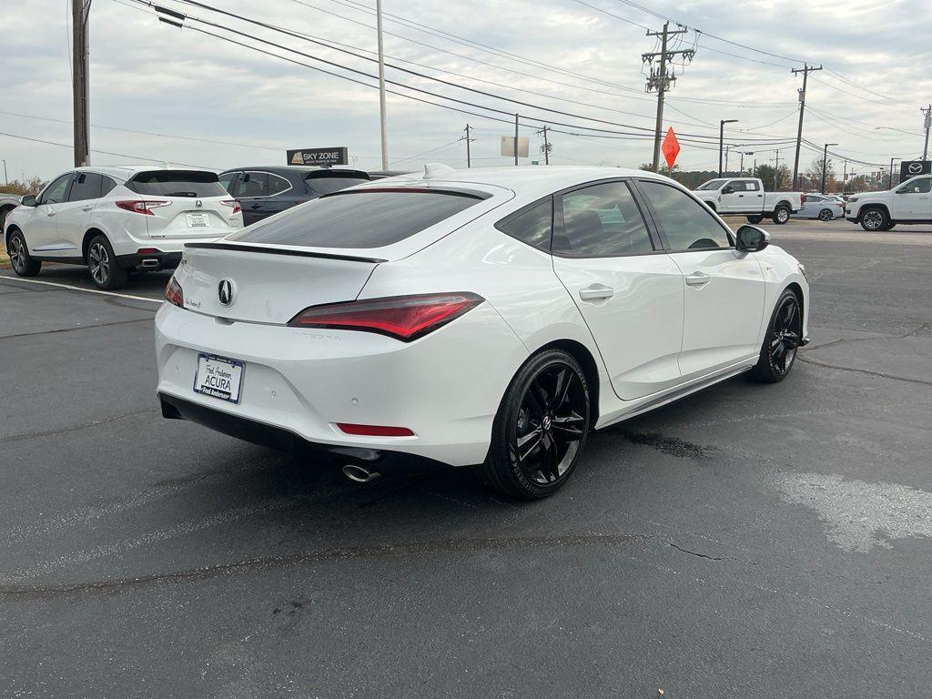 new 2026 Acura Integra car, priced at $40,995