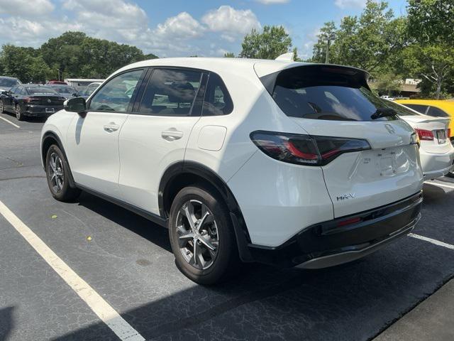 used 2024 Honda HR-V car, priced at $28,312