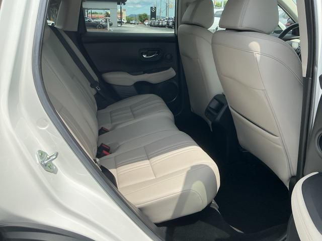 used 2024 Honda HR-V car, priced at $27,500