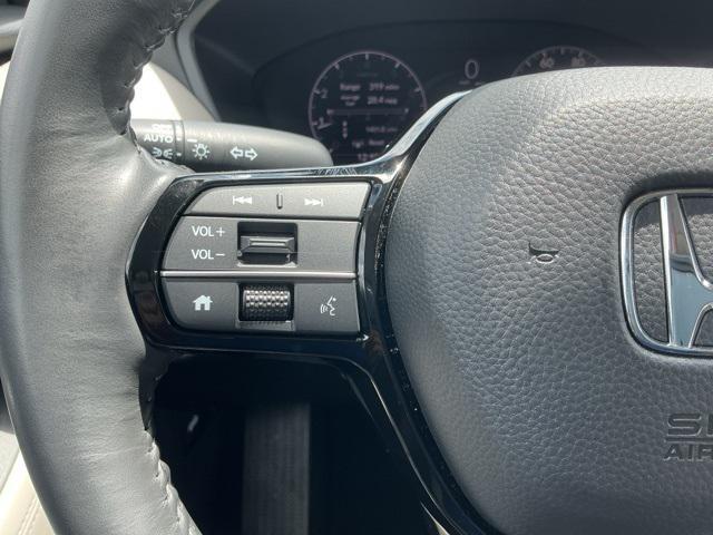 used 2024 Honda HR-V car, priced at $27,500