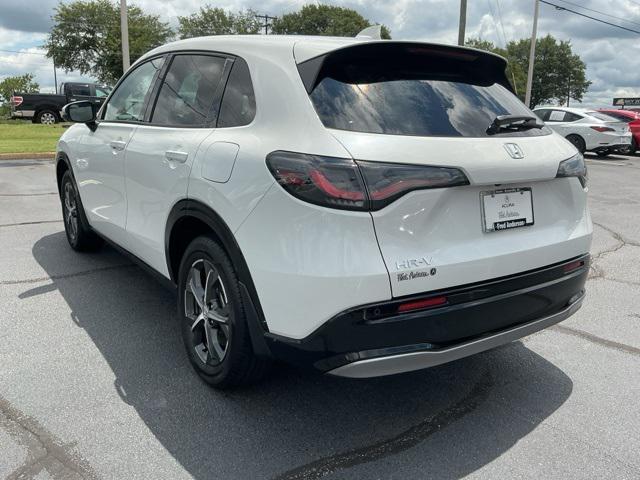 used 2024 Honda HR-V car, priced at $27,500