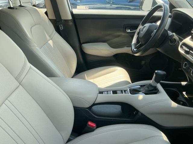 used 2024 Honda HR-V car, priced at $28,312