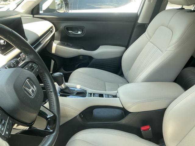 used 2024 Honda HR-V car, priced at $28,312