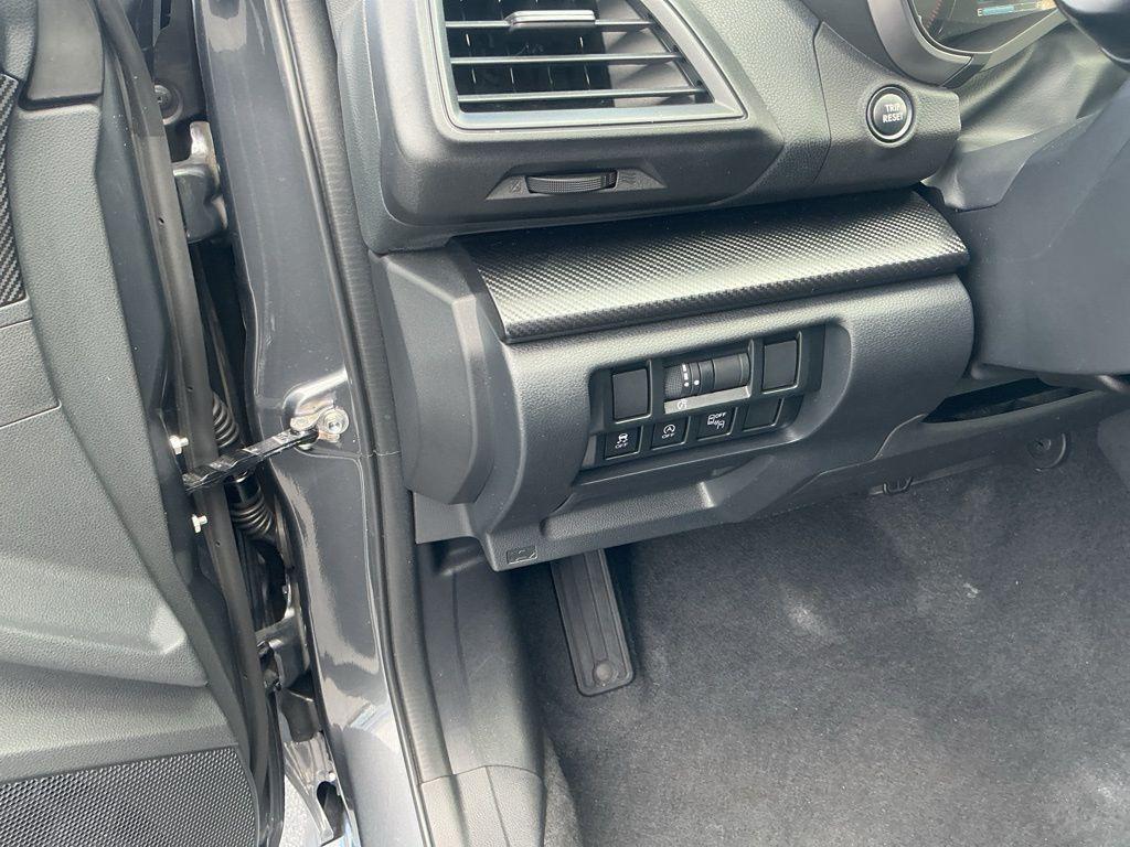 used 2021 Subaru Crosstrek car, priced at $22,141